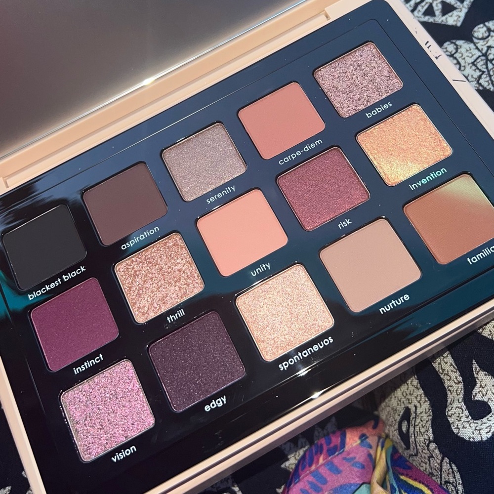 Natasha denona palette